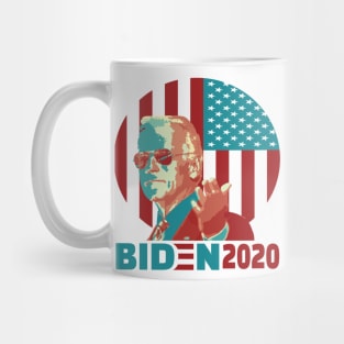 Elegant Biden 2020- Joe Biden for President T Shirt Mug